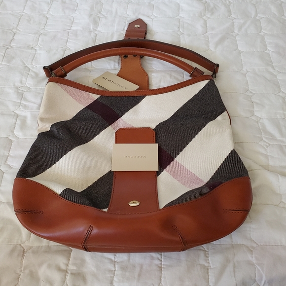 Burberry Handbags - New Burberry bag